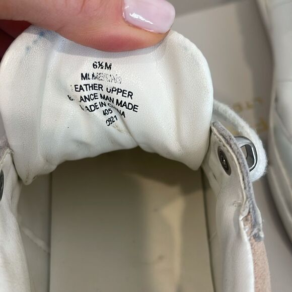 Marc Fisher LTD. Women's Merin 3 High Top Sneakers size 6.5 with original box - Picture 5 of 8